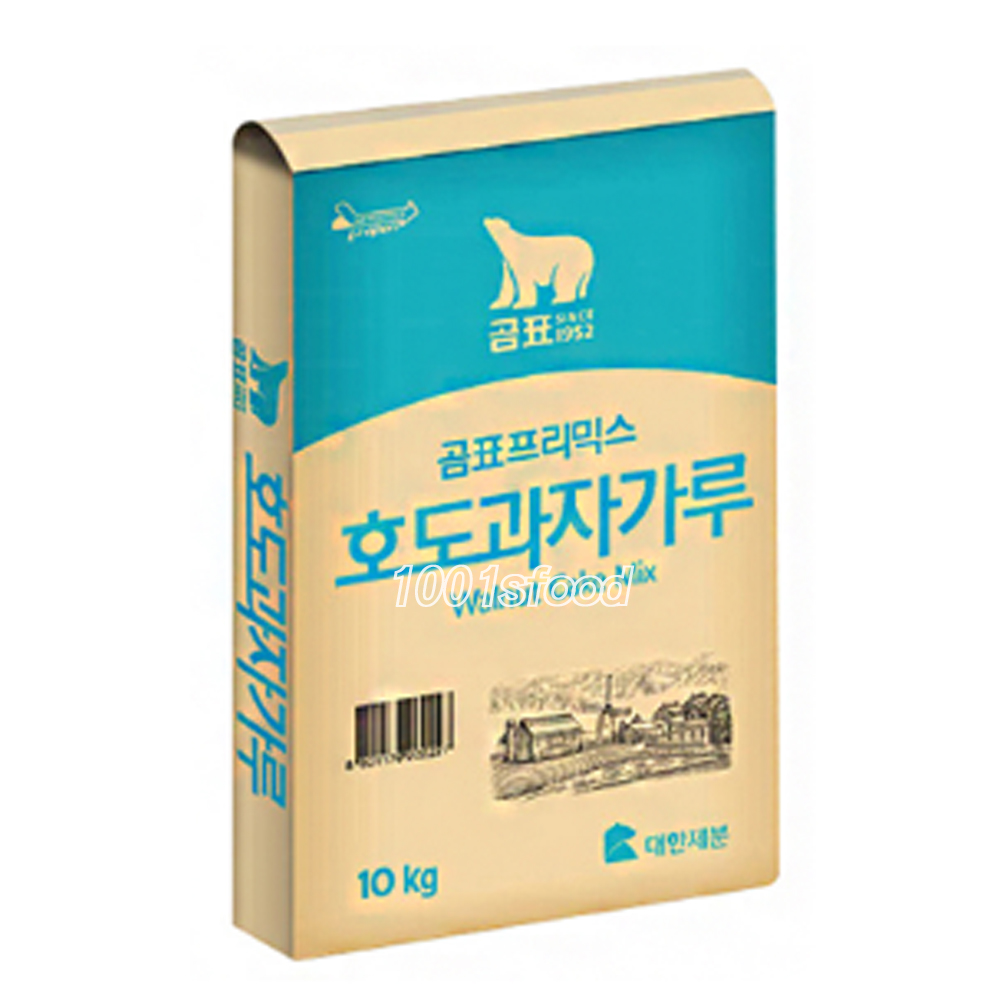 곰표 호도과자가루10kg