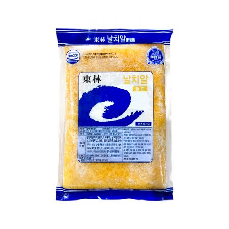 동림수산 날치알 골드 800g 냉동