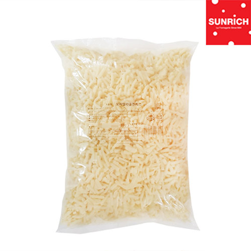 썬리취 모짜렐라골든치즈 2.5kg(PA)