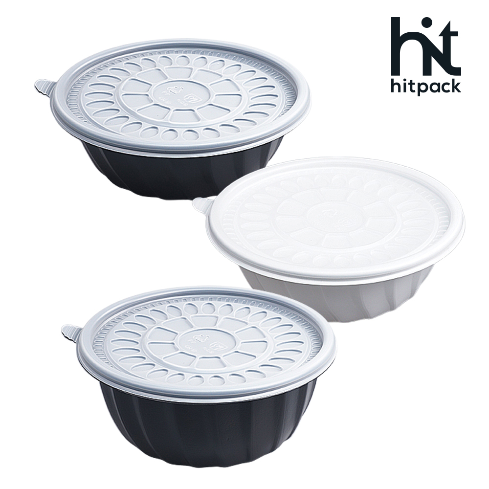 (BEST) 고강도 미니탕용기 195파이 소/대 [CN]