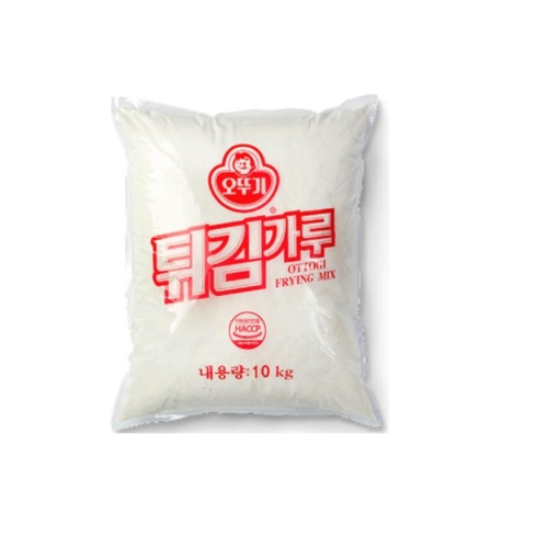 오뚜기 튀김가루 10KG