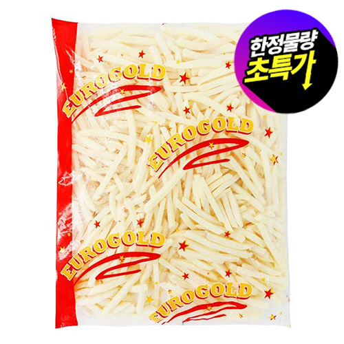 [CJ직배송]유로골드 냉동감자(슈스트링 2Kg/EA)