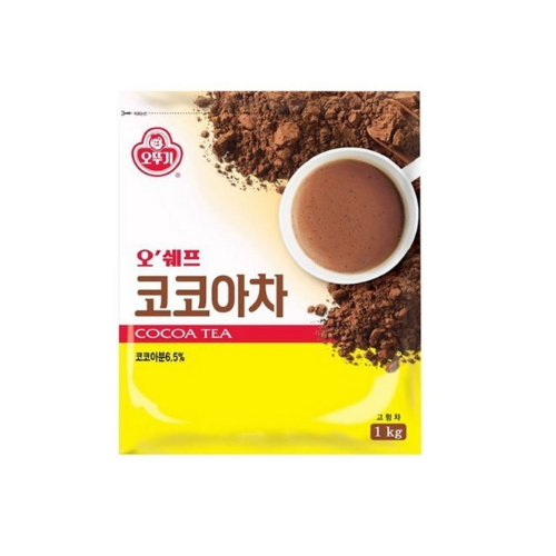 오뚜기 오쉐프 코코아차 1KG