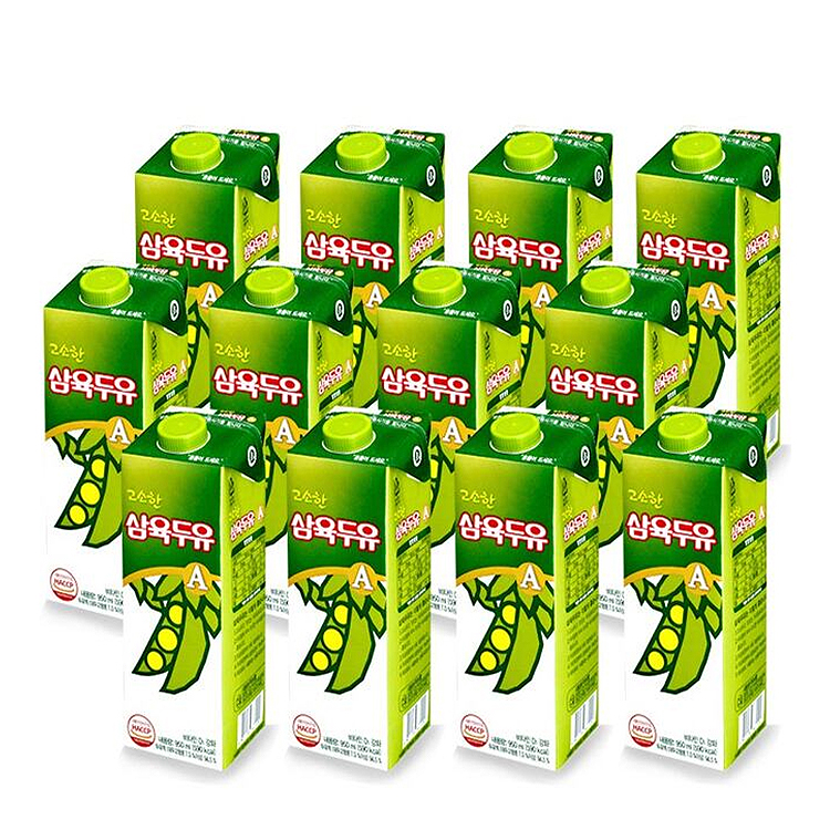 삼육두유 고소한A 950ml 12팩