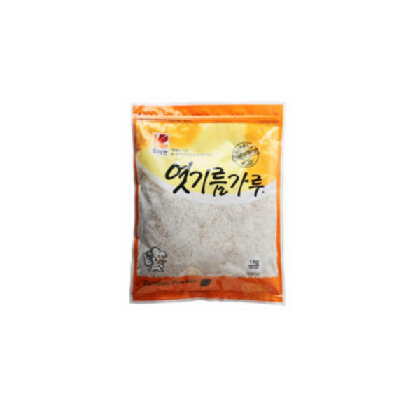 뚜레반 엿기름 가루 1kg