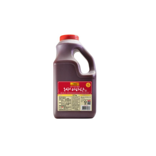 이금기 훠궈 마라탕 소스 2.2KG