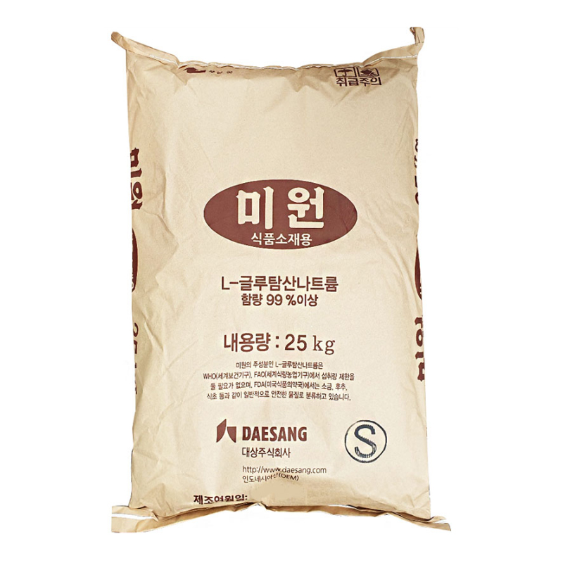 대상 미원S 25kg