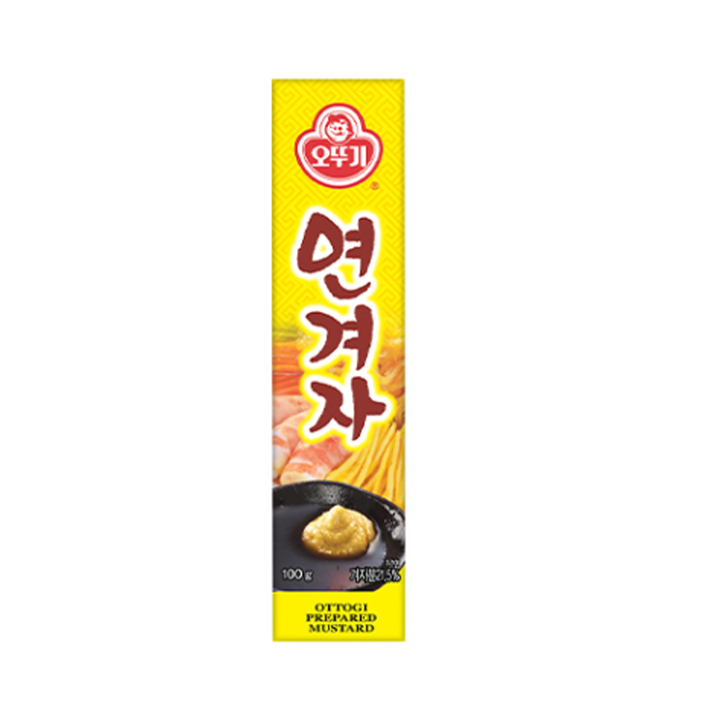 오뚜기 연겨자 100G