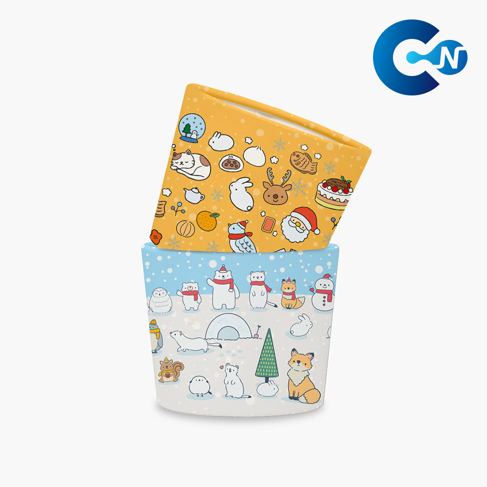 10/13온스 에어홀더 92파이 애니멀2종 (LN)