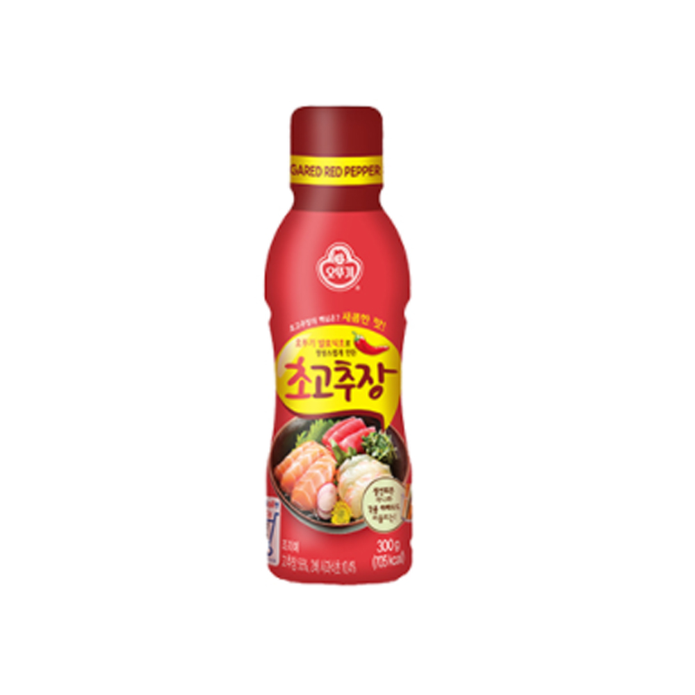 오뚜기 초고추장 300G