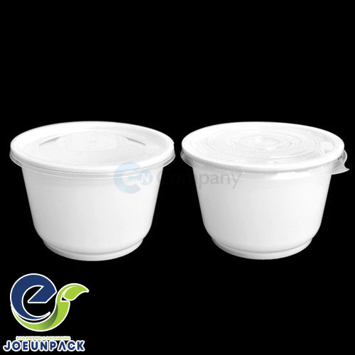 원형 내열 국용기 P-1000A 백색(BR)