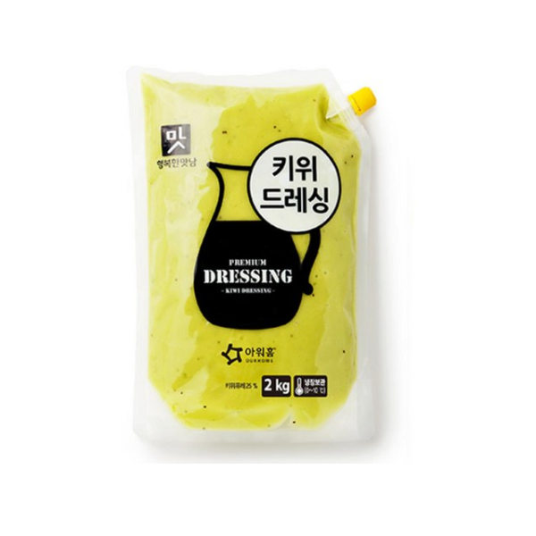 아워홈 키위드레싱 2KG