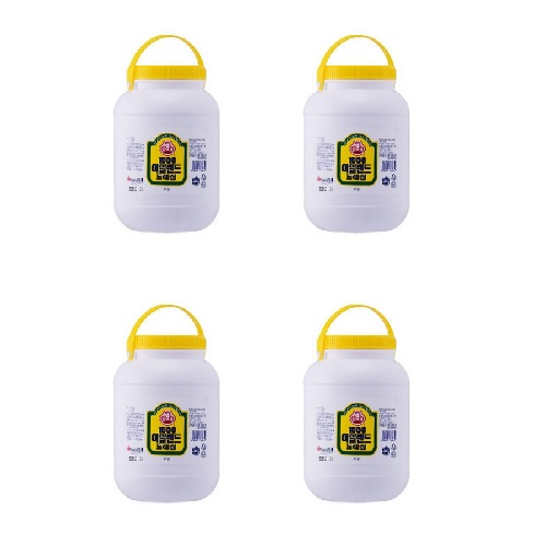 오뚜기 1000아일랜드 드레싱 3.2KG 4개