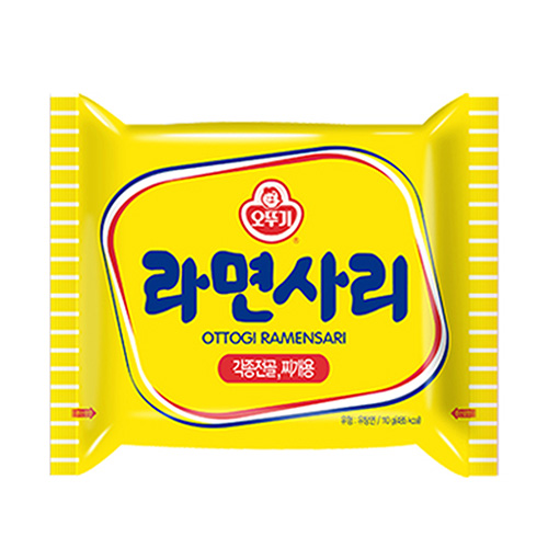 오뚜기 라면사리 110gx48입