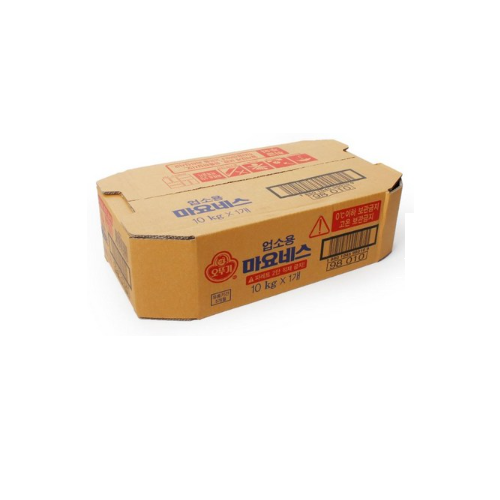 오뚜기 업소용 마요네즈 10KG