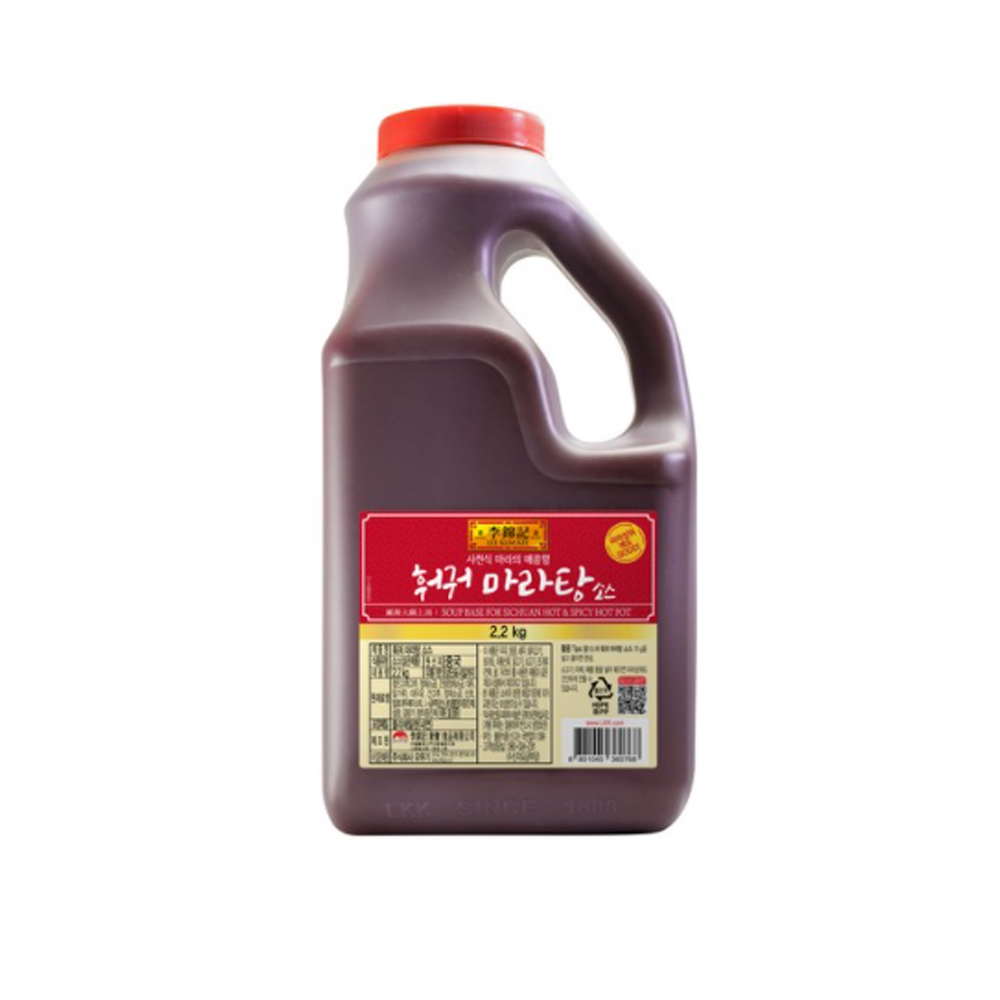 오뚜기 이금기 훠궈마라탕소스 2.2KG