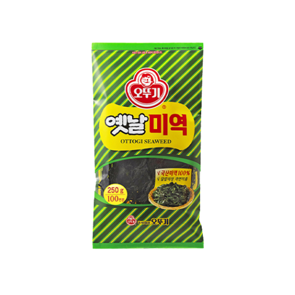 오뚜기 옛날미역 250G