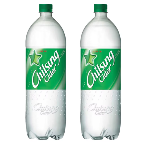 칠성사이다 1.25L 12개