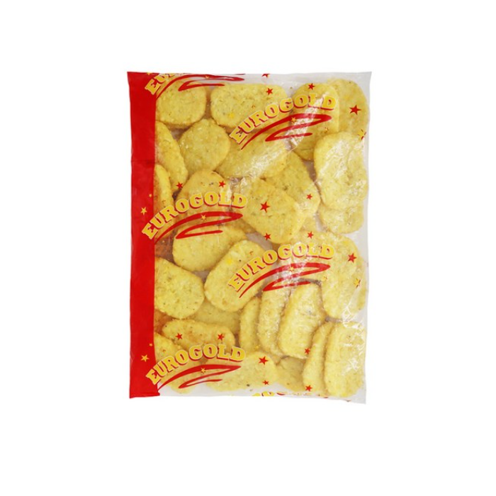 유로골드 냉동감자 해쉬브라운 2KG