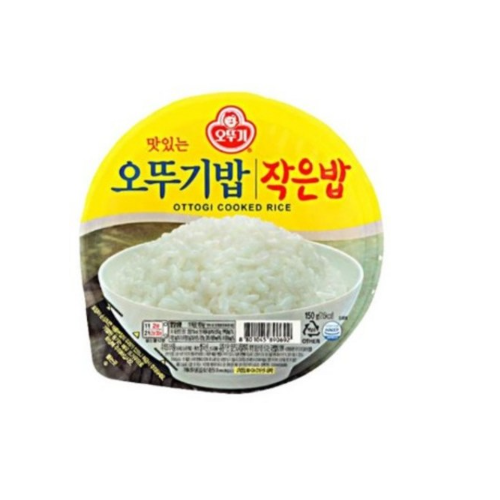 오뚜기 작은밥 150g