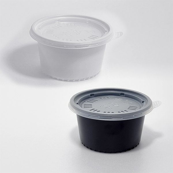 [첫구매100원딜] 민자 105파이 중 화이트(100set)