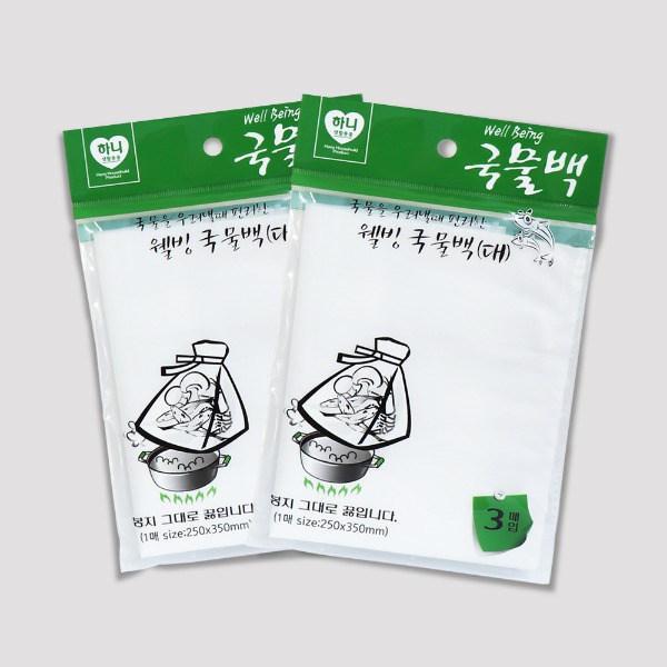 하니국물백(대) 3매