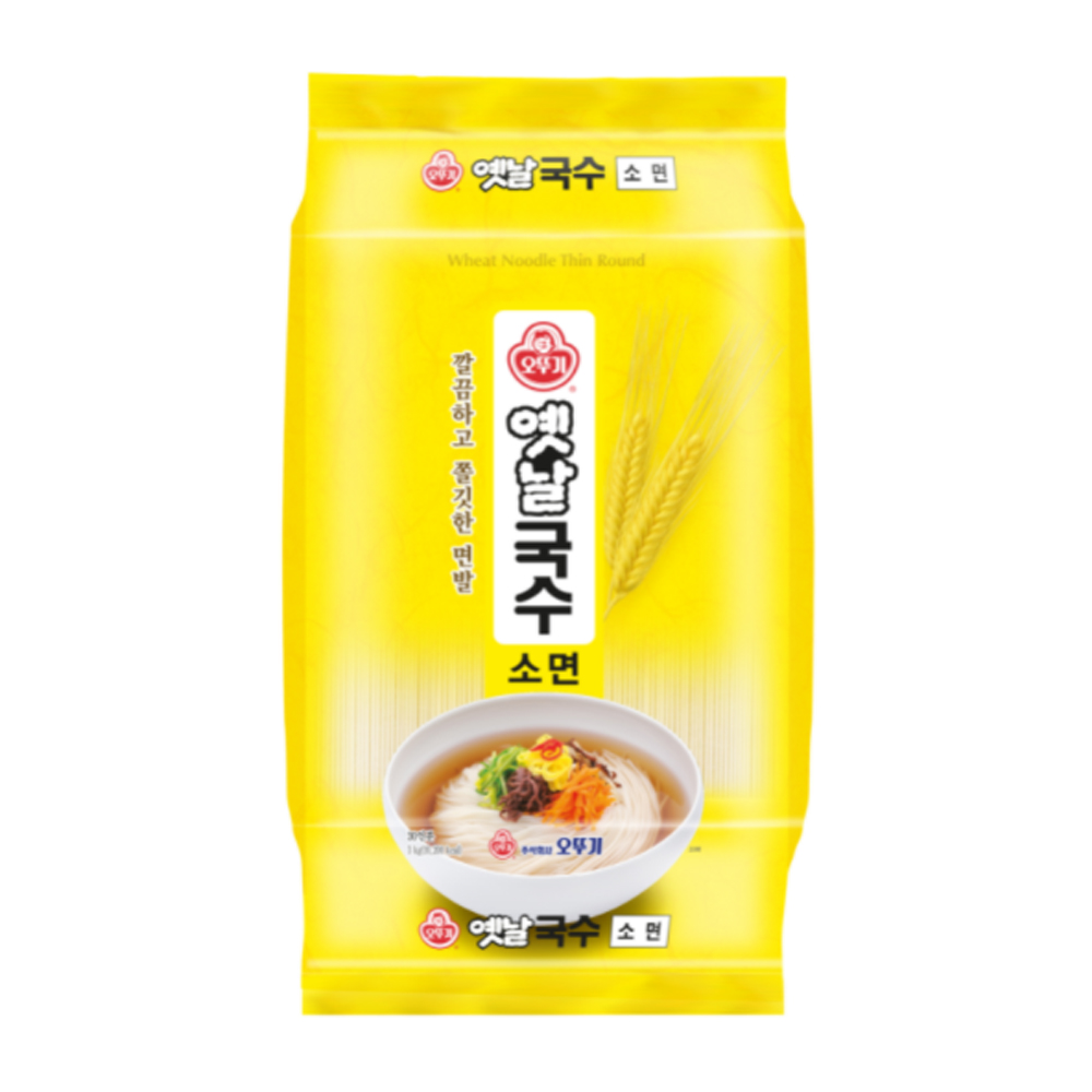 오뚜기 옛날국수 소면 3KG