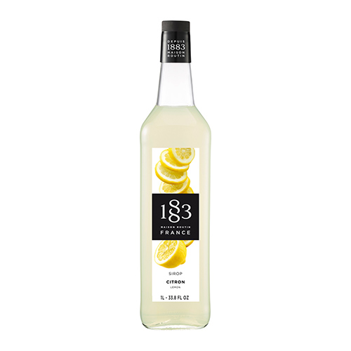 1883 레몬 시럽 1000ml