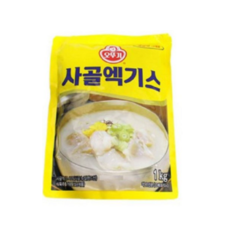 오뚜기 사골엑기스 1KG