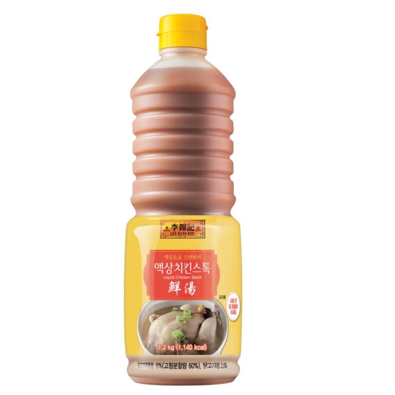 이금기 액상치킨스톡 1.2kg *12(1박스)