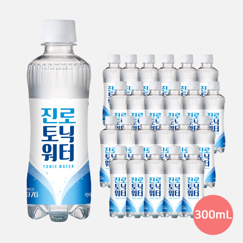 토닉워터300ML 24병