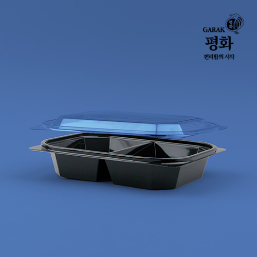 대일(DL)/DL-212-1(2칸)(검정/볼록)/W210*D160*H35