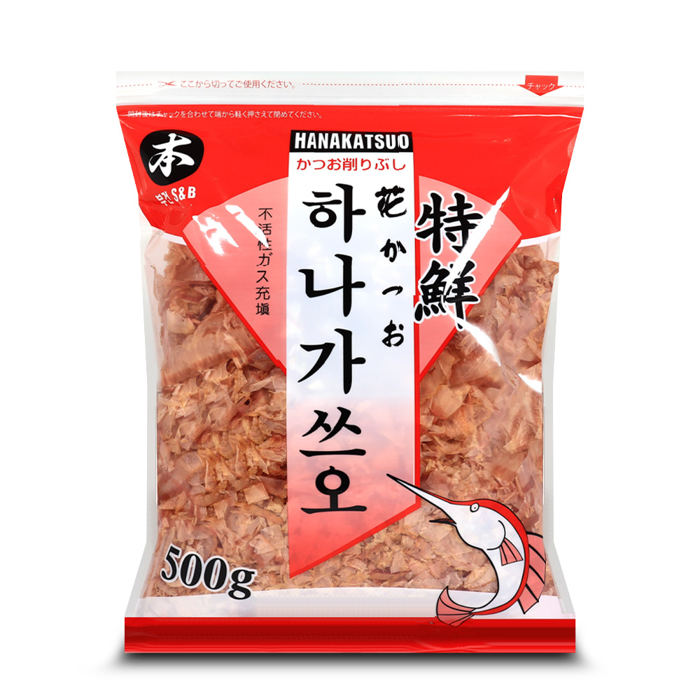 하나 가쓰오 부시 500g/가다랑어포/오꼬노미야끼/타꼬야끼