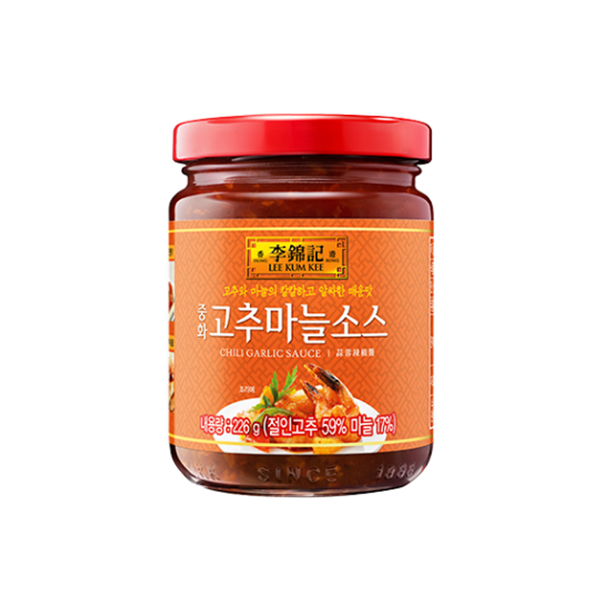 오뚜기 이금기 중화고추마늘소스 226G