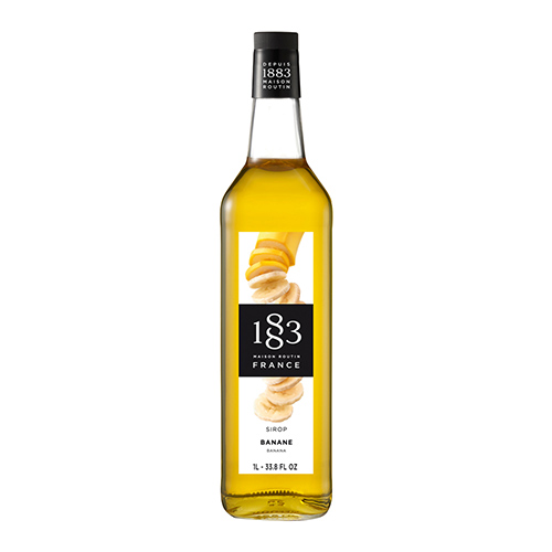 1883 바나나 시럽 1000ml