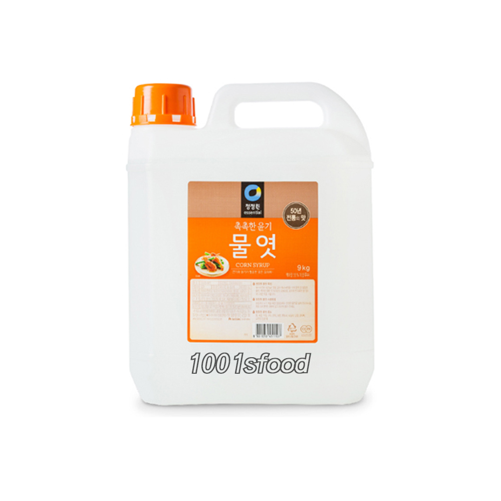 청정원 물엿 9KG