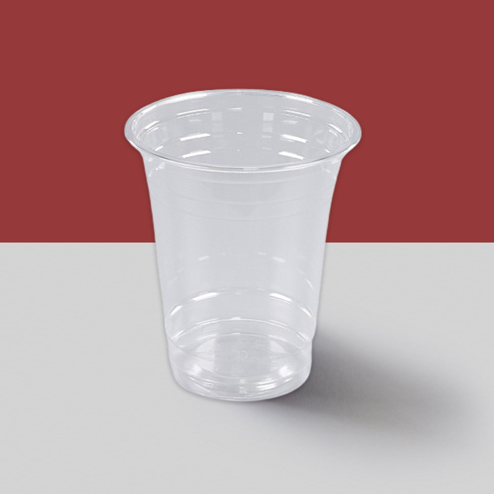 [대박특가] IP PET 투명컵 92파이 380ml 14온스(국산/고급형) 1000개