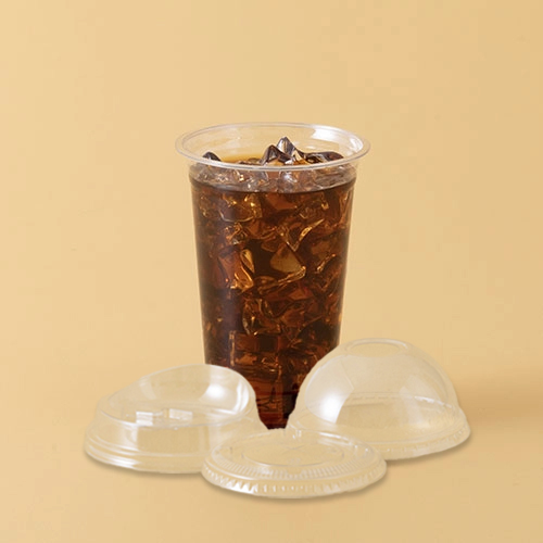 KP 아이스컵 92파이 490ml (16온스) 일반형 + 뚜껑 각 1,000개입