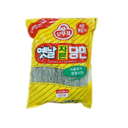 오뚜기 옛날 자른 당면 (국내) 1KG