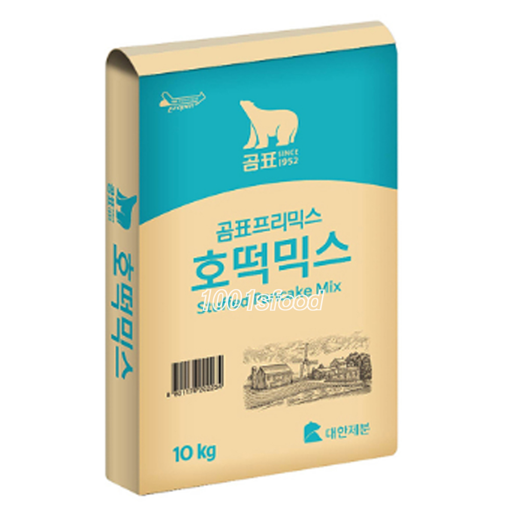 곰표 호떡믹스10kg
