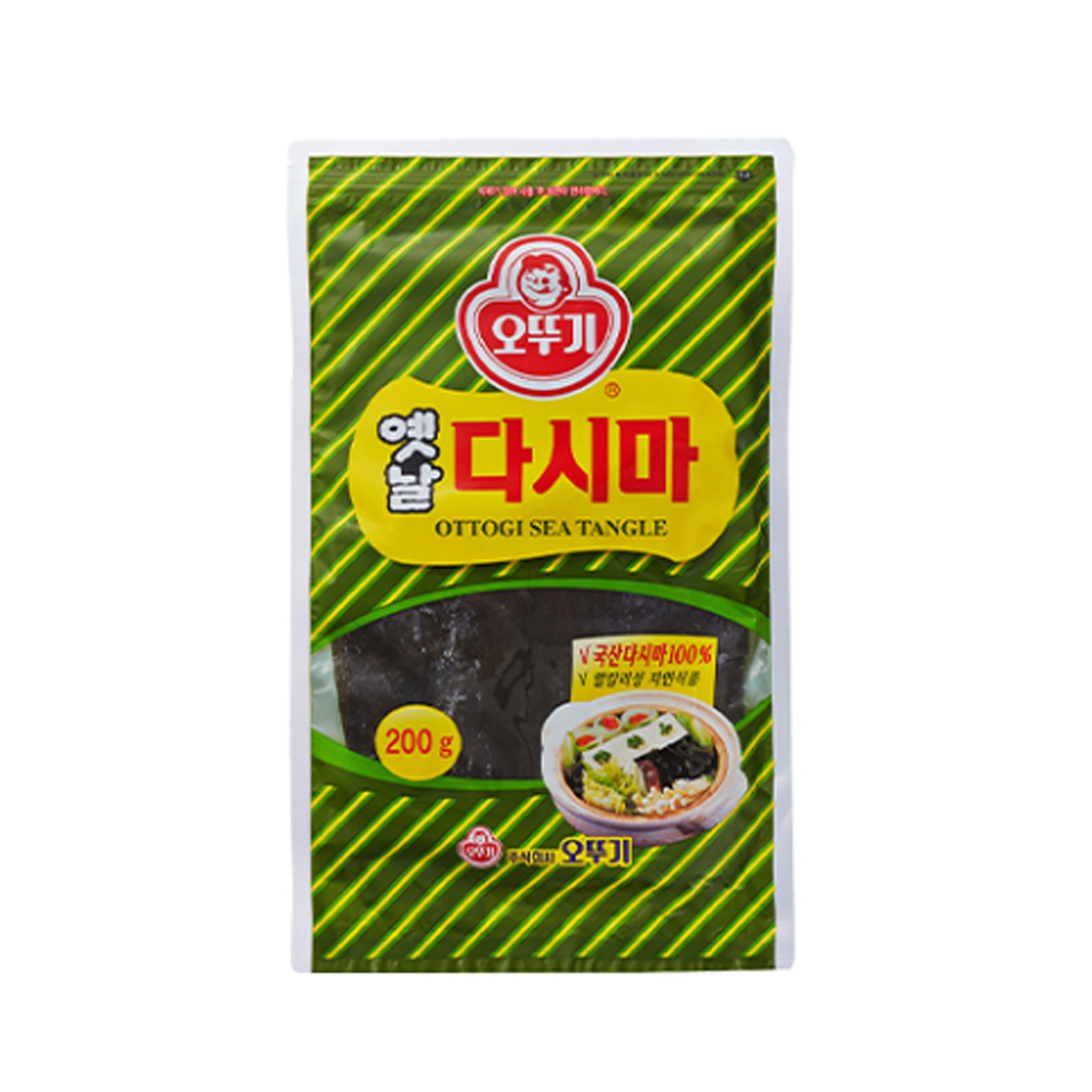 오뚜기 옛날다시마 200G
