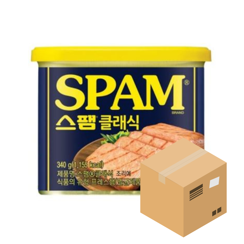 스팸 340g 20입 1box