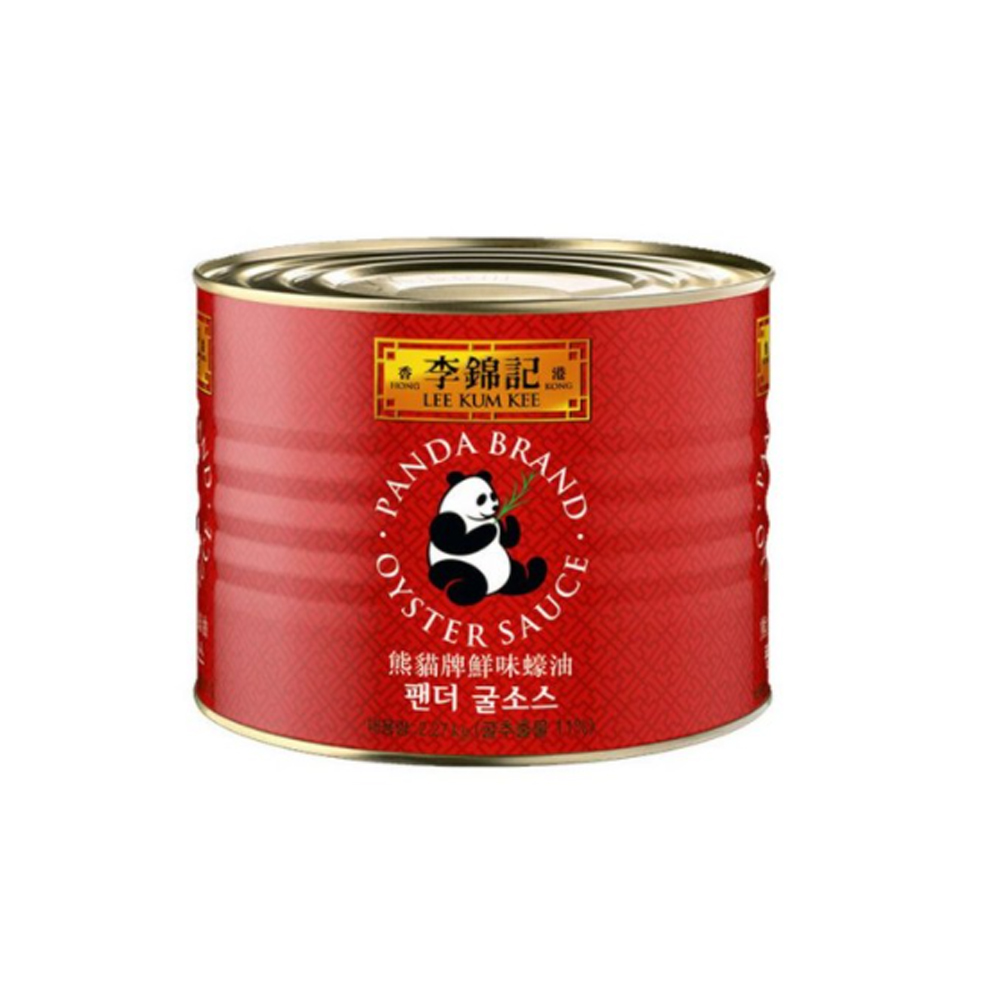 오뚜기 이금기 팬더굴소스 캔 2270G