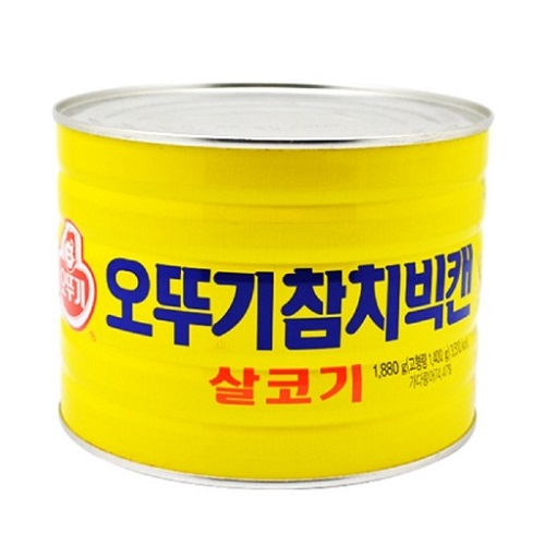 오뚜기 참치빅캔 1.88kg