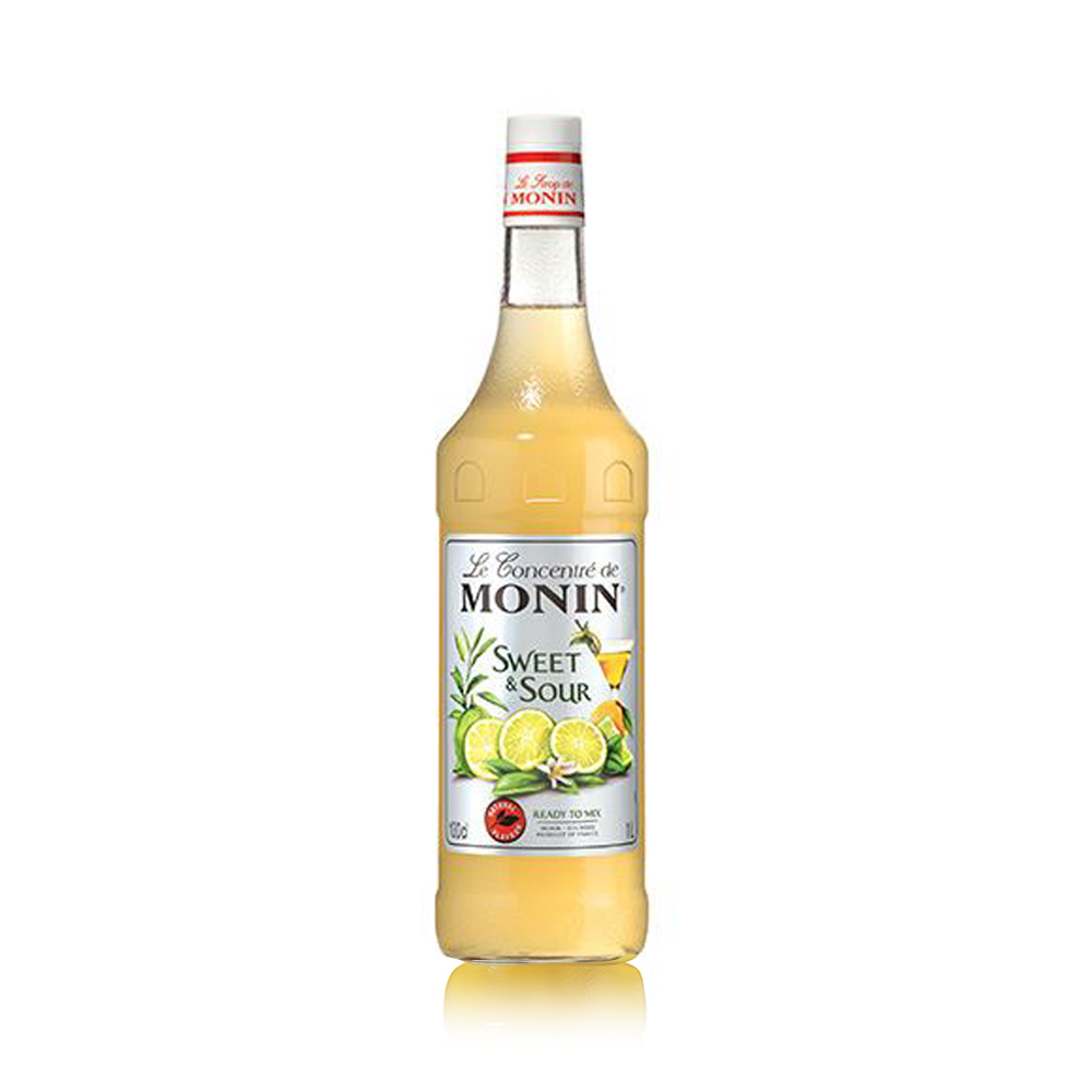 모닌 스윗앤샤워 시럽 1000ml