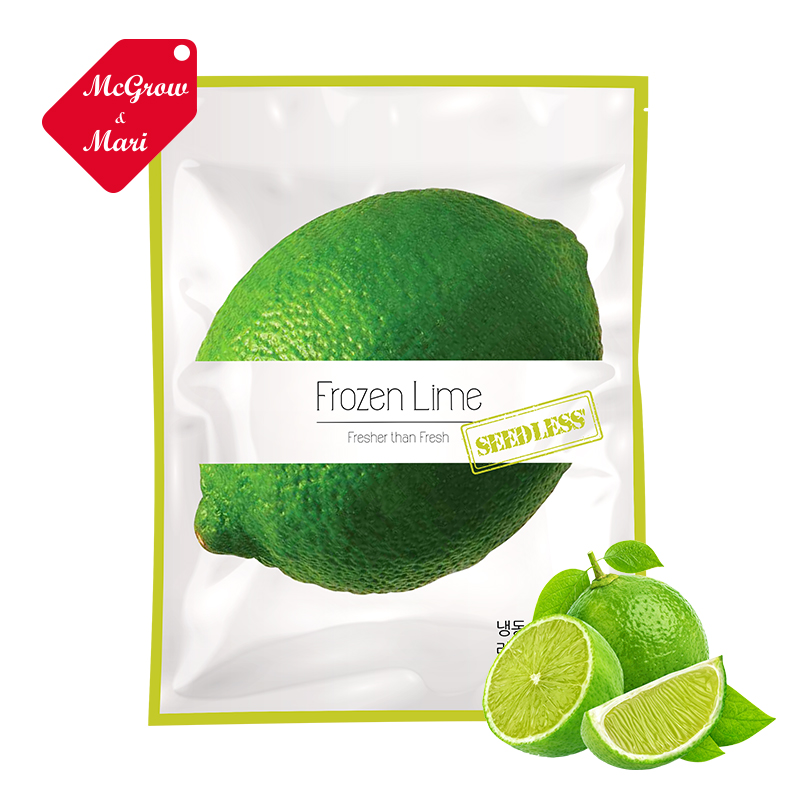 [맥그로우앤마리] 냉동 라임 5kg 베트남
