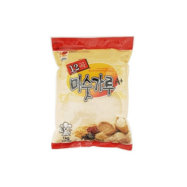 뚜레반 12곡 미숫가루A+ 1KG