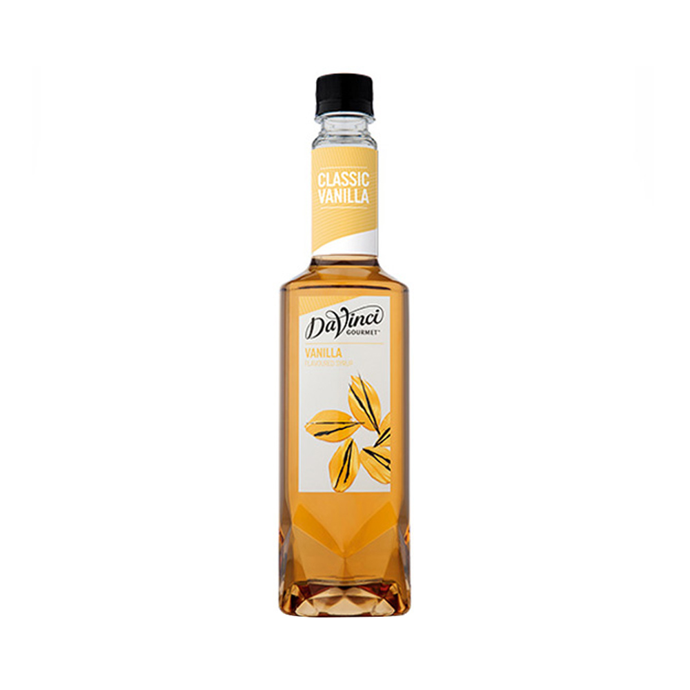 다빈치 바닐라 시럽 750ml