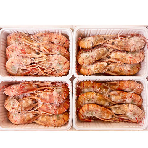 보탕에비 보탄에비 일본 도화새우2kg 독도새우 (51~55미)[냉동]