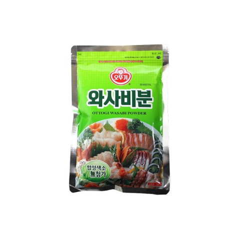오뚜기 와사비분 200g 20개